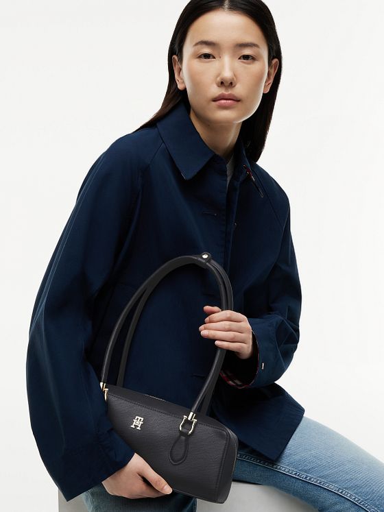 Tommy Hilfiger TH Grace Taška přes rameno 32 cm Tommy Hilfiger TH Grace Taška přes rameno 32 cm