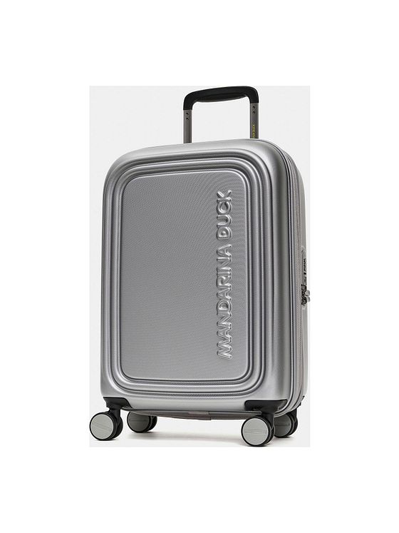 Mandarina Duck Logoduck Kabinový vozík na 4 kolečkách 55 cm Mandarina Duck Logoduck Kabinový vozík na 4 kolečkách 55 cm