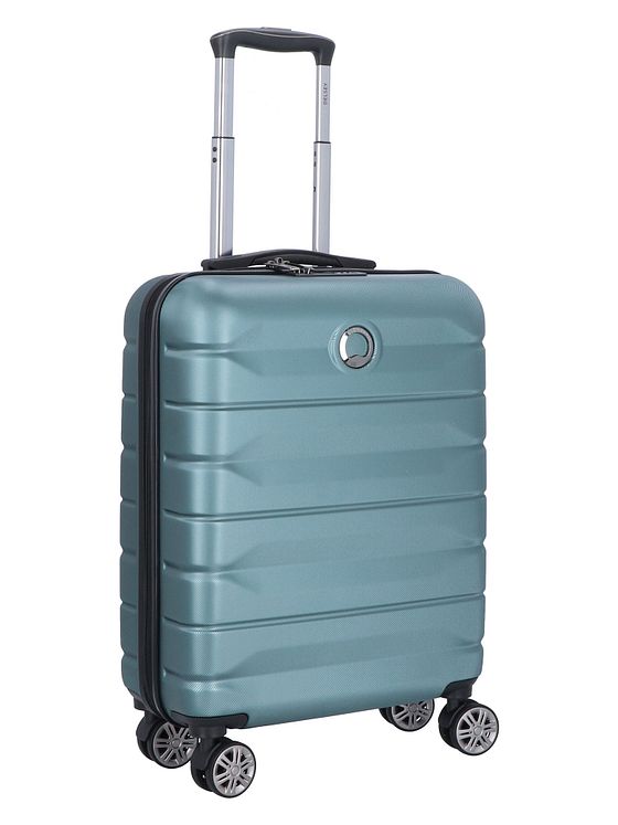 Delsey Paris Kabinový vozík Air Armour na 4 kolech Slim Line 55 cm Delsey Paris Kabinový vozík Air Armour na 4 kolech Slim Line 55 cm