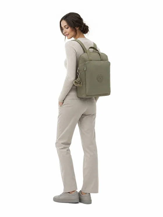 Kipling Basic Kazuki Denní batoh 40 cm Kapsa na notebook
