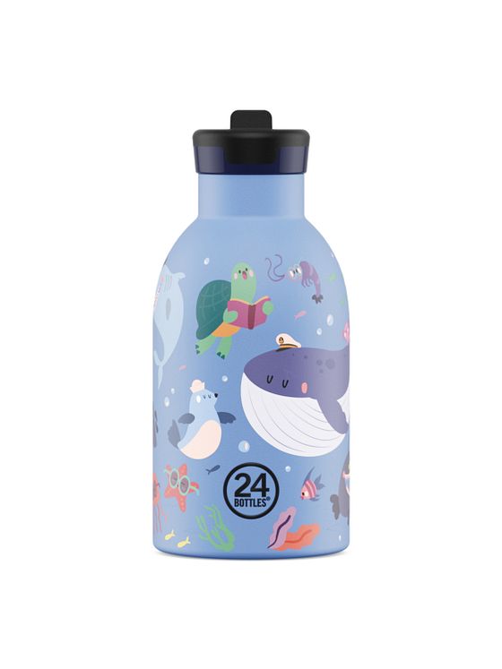 24Bottles Dětská láhev na pití Clima 300 ml 24Bottles Dětská láhev na pití Clima 300 ml