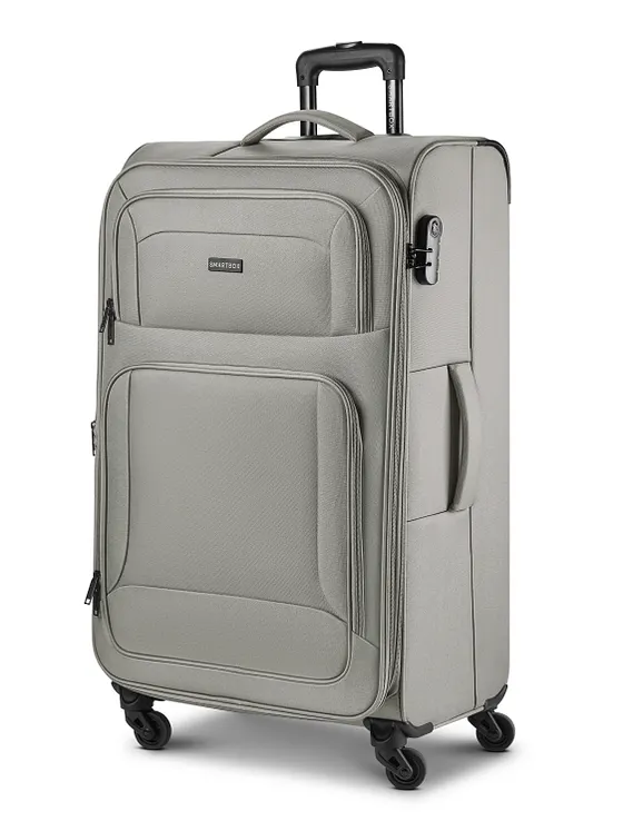 Smartbox Edition 04 4 kolečka kufr 78 cm Rozšiřitelný Smartbox Edition 04 4 kolečka kufr 78 cm Rozšiřitelný