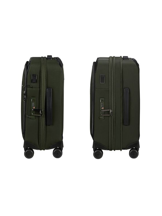 Samsonite Splendix 4 hjul Kabinekuffert 55 cm med strækfold Samsonite Splendix 4 hjul Kabinekuffert 55 cm med strækfold