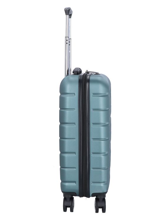 Delsey Paris Kabinový vozík Air Armour na 4 kolech Slim Line 55 cm Delsey Paris Kabinový vozík Air Armour na 4 kolech Slim Line 55 cm