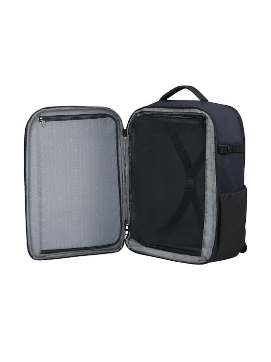 Samsonite Roader rejserygsæk M 45 cm rum til bærbar computer Samsonite Roader rejserygsæk M 45 cm rum til bærbar computer