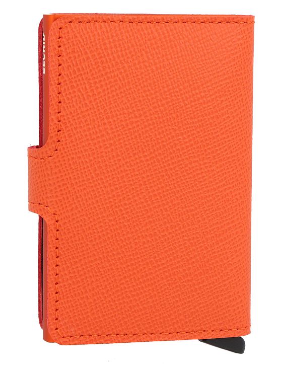 Secrid Mini peněženka Crisple držitel kreditní karty peněženka RFID kůže 6,5 cm Secrid Mini peněženka Crisple držitel kreditní karty peněženka RFID kůže 6,5 cm