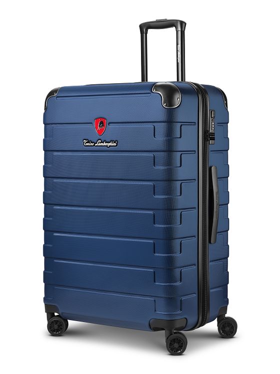 Tonino Lamborghini Milano 4 kolečka Cestovní taška L 72 cm Expandovatelný Tonino Lamborghini Milano 4 kolečka Cestovní taška L 72 cm Expandovatelný