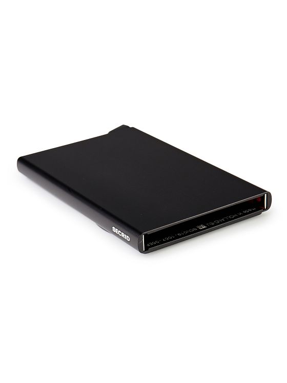 Secrid Cardprotector Pouzdro na kreditní karty RFID ochrana 10 cm Secrid Cardprotector Pouzdro na kreditní karty RFID ochrana 10 cm