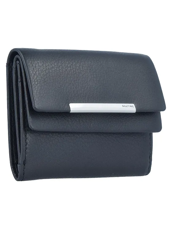 Maître Belg Deda Peněženka Kůže 10 cm Maître Belg Deda Peněženka Kůže 10 cm