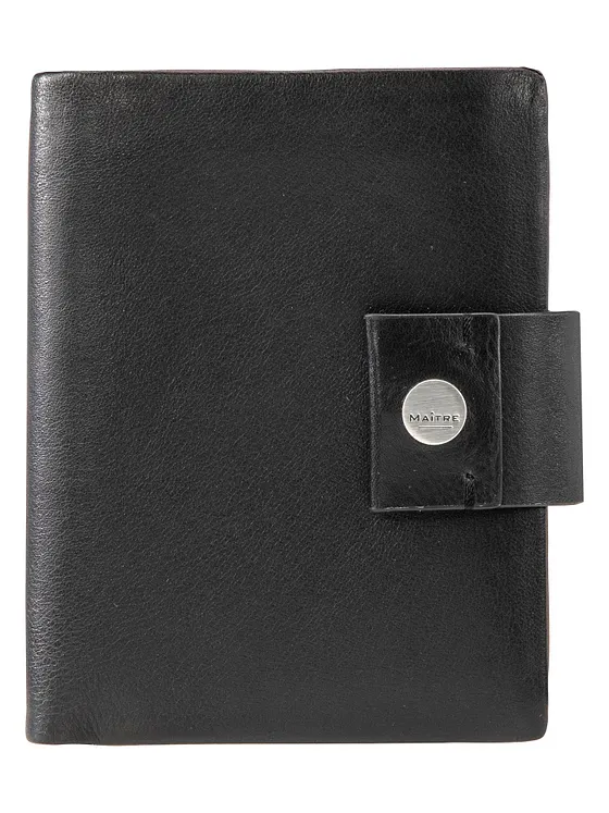 Maître Henau Dawina Peněženka RFID ochrana Kůže 12.5 cm Maître Henau Dawina Peněženka RFID ochrana Kůže 12.5 cm