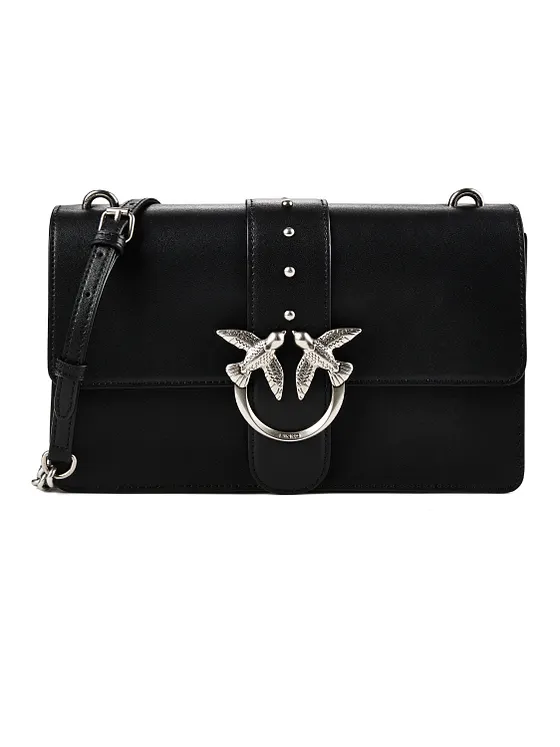 PINKO Love One Crossbody taška 27 cm PINKO Love One Crossbody taška 27 cm
