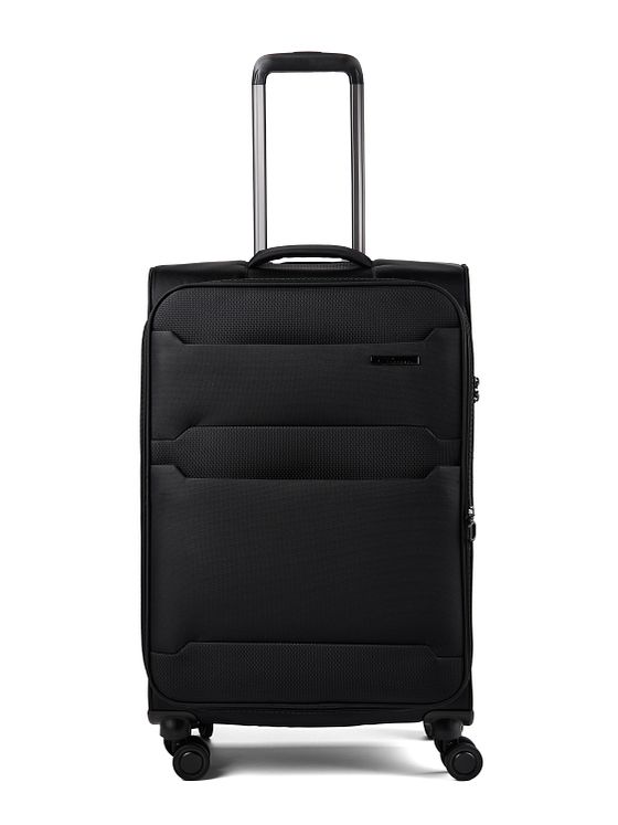 cocoono Mauritius 4 hjul Trolley M 70 cm med strækfold cocoono Mauritius 4 hjul Trolley M 70 cm med strækfold