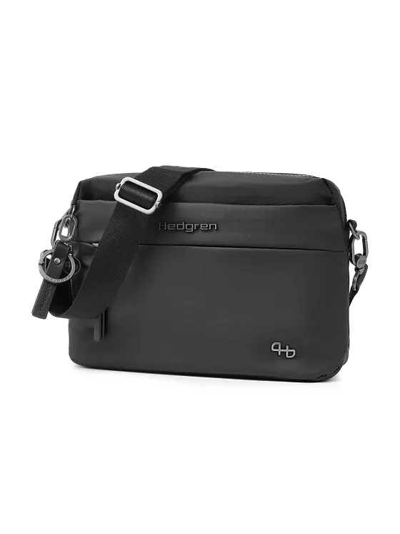Hedgren Furo Crossbody taška RFID ochrana 25 cm Hedgren Furo Crossbody taška RFID ochrana 25 cm