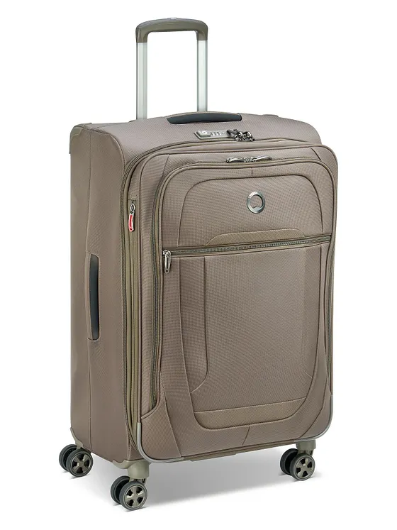Delsey Paris Helium Dlx 4 kolečka Cestovní taška 71 cm Expandovatelný Delsey Paris Helium Dlx 4 kolečka Cestovní taška 71 cm Expandovatelný