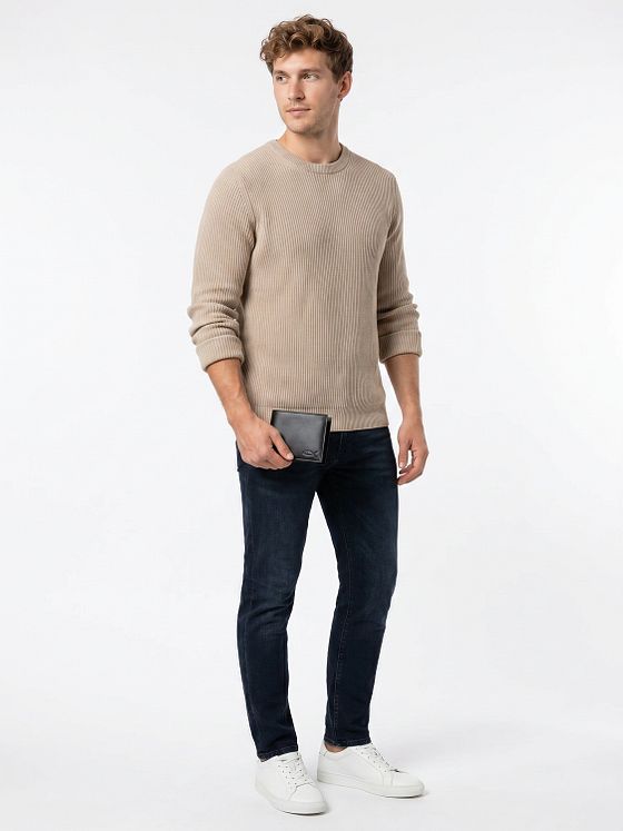 oxmox Leather Peněženka RFID ochrana Kůže 12 cm oxmox Leather Peněženka RFID ochrana Kůže 12 cm