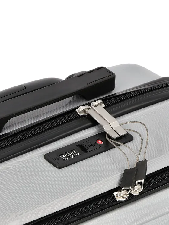 cocoono Madrid 4 kolečka Příruční zavazadlo 55 cm Kapsa na notebook cocoono Madrid 4 kolečka Příruční zavazadlo 55 cm Kapsa na notebook