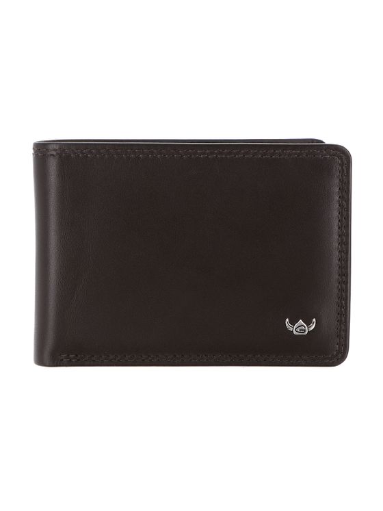 Golden Head Polo Peněženka RFID ochrana Kůže 22 cm Golden Head Polo Peněženka RFID ochrana Kůže 22 cm
