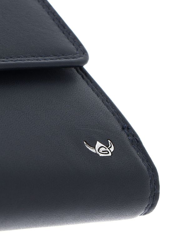 Golden Head Polo peněženka RFID kožená 12 cm Golden Head Polo peněženka RFID kožená 12 cm