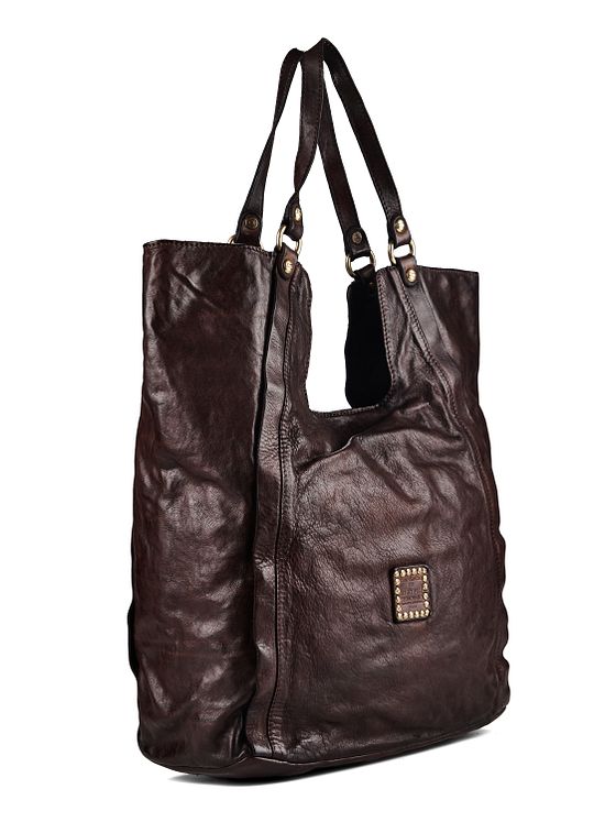Campomaggi Camelia Tote taška Kůže 44 cm Campomaggi Camelia Tote taška Kůže 44 cm