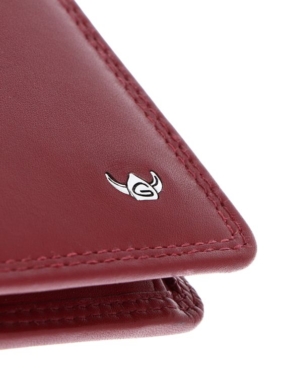 Golden Head Peněženka Polo RFID kožená 11 cm Golden Head Peněženka Polo RFID kožená 11 cm