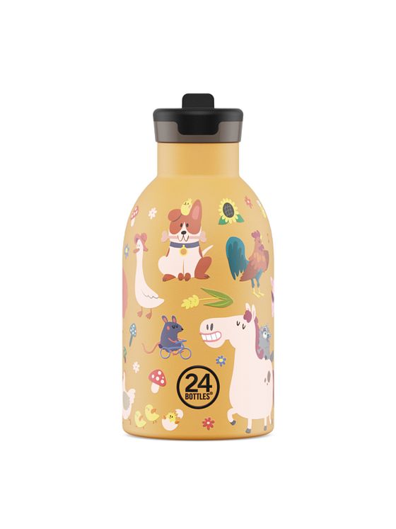 24Bottles Dětská láhev na pití Clima 300 ml 24Bottles Dětská láhev na pití Clima 300 ml