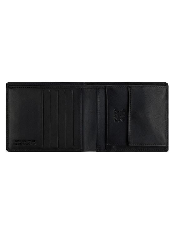 mano Don Andrea Peněženka RFID ochrana Kůže 12 cm mano Don Andrea Peněženka RFID ochrana Kůže 12 cm