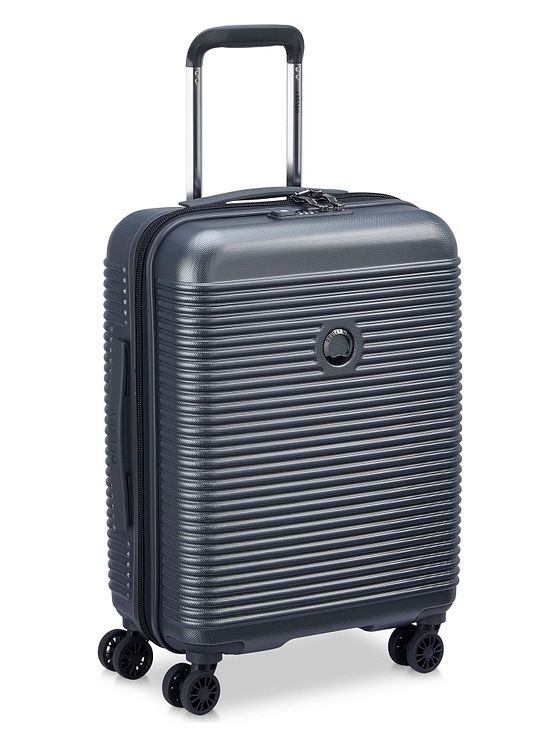 Delsey Paris Freestyle 4 hjul Kabinetrolley 55 cm Delsey Paris Freestyle 4 hjul Kabinetrolley 55 cm