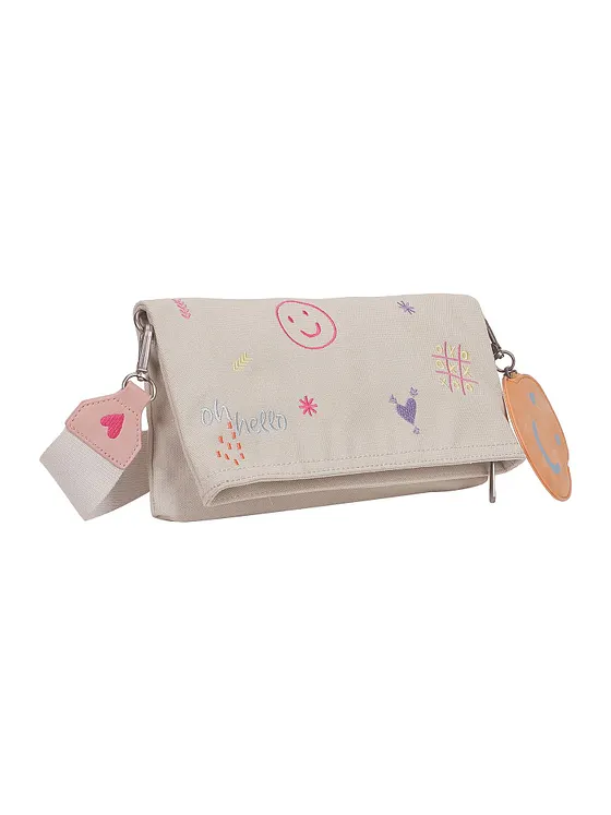 Fritzi aus Preußen Ronja Cross Limited Crossbody taška 31 cm Fritzi aus Preußen Ronja Cross Limited Crossbody taška 31 cm