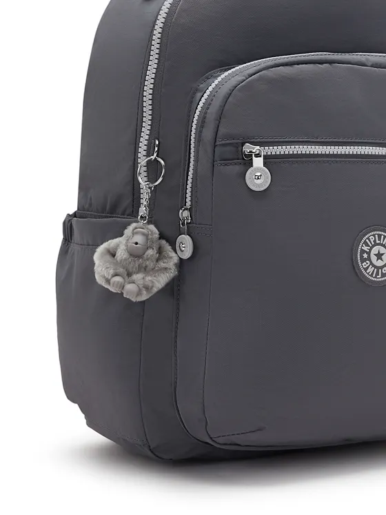 Kipling Basic Seoul Denní batoh 44 cm Kapsa na notebook Kipling Basic Seoul Denní batoh 44 cm Kapsa na notebook