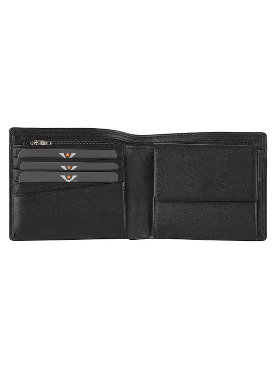 Voi Soft Nick Peněženka Kůže 11.5 cm Voi Soft Nick Peněženka Kůže 11.5 cm