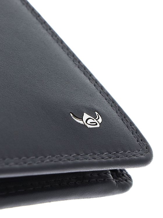 Golden Head Polo-pung RFID-læder 12,5 cm Golden Head Polo-pung RFID-læder 12,5 cm