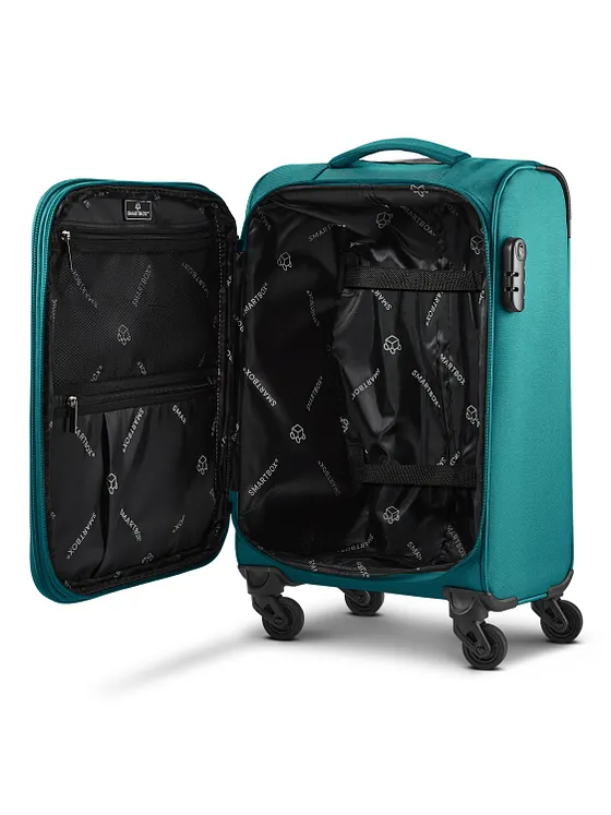 Smartbox Edition 04 4 kolečka Příruční zavazadlo 55 cm Rozšiřitelný Smartbox Edition 04 4 kolečka Příruční zavazadlo 55 cm Rozšiřitelný
