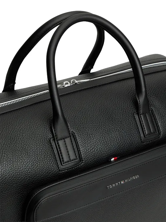 Tommy Hilfiger TH Central Víkendová taška 49 cm Tommy Hilfiger TH Central Víkendová taška 49 cm
