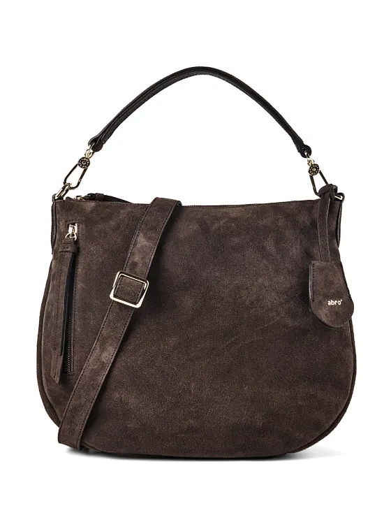 abro Juna Taška přes rameno Kůže 34 cm abro Juna Taška přes rameno Kůže 34 cm