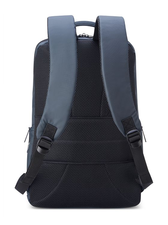 Delsey Paris Parvis Plus-rygsæk 44 cm med rum til bærbar computer Delsey Paris Parvis Plus-rygsæk 44 cm med rum til bærbar computer