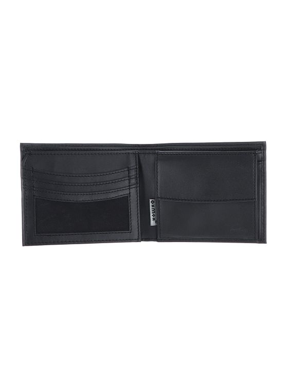oxmox Leather Peněženka RFID ochrana Kůže 12 cm oxmox Leather Peněženka RFID ochrana Kůže 12 cm