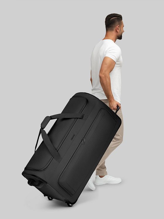 Redolz Cestovní taška Duffle Essentials na 2 kolečkách XXL 91 cm speciální velikost Redolz Cestovní taška Duffle Essentials na 2 kolečkách XXL 91 cm speciální velikost