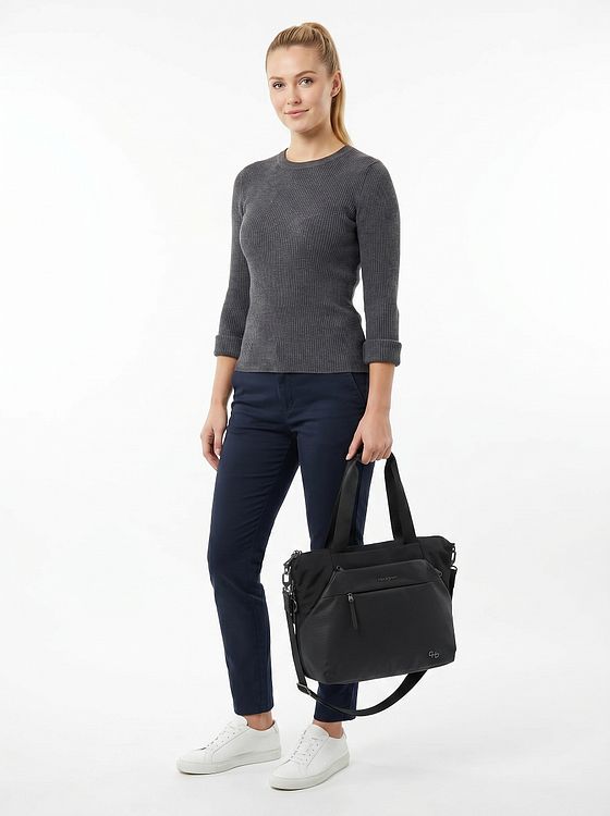 Hedgren Furo Dokumenttaske RFID-beskyttelse 46 cm Laptoprum Hedgren Furo Dokumenttaske RFID-beskyttelse 46 cm Laptoprum