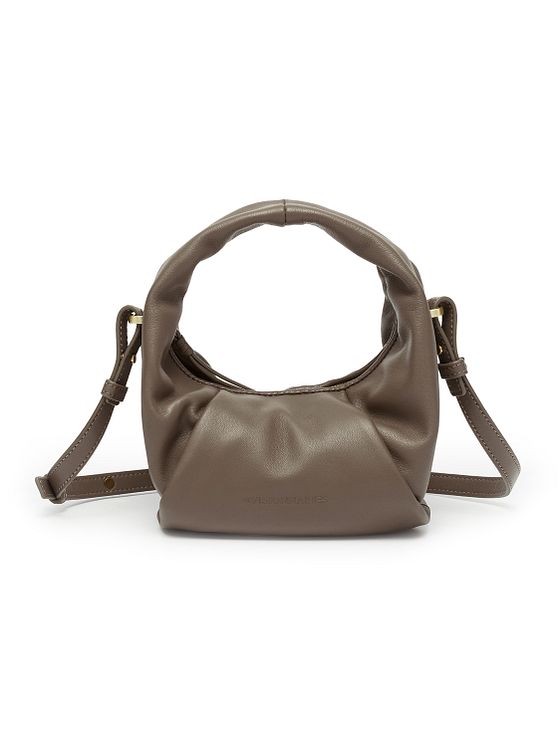 LES VISIONNAIRES Greta Mini Essential Kabelka Kůže 23 cm LES VISIONNAIRES Greta Mini Essential Kabelka Kůže 23 cm