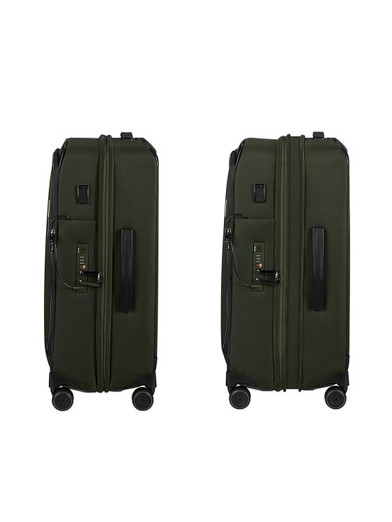 Samsonite Splendix 4 hjul Trolley 66 cm med strækfold Samsonite Splendix 4 hjul Trolley 66 cm med strækfold