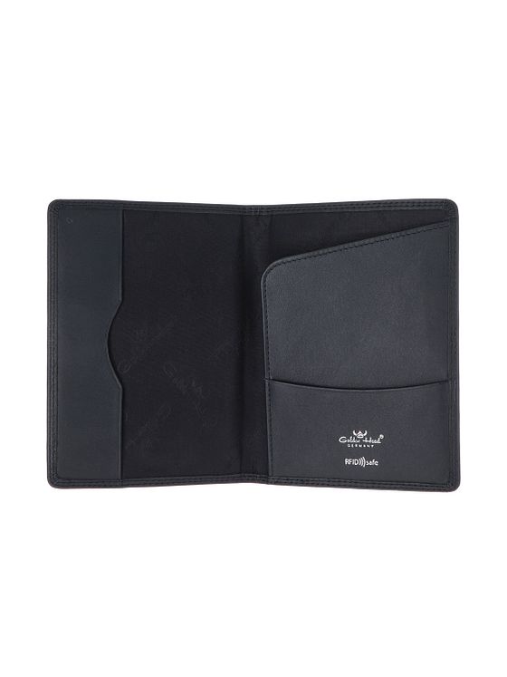 Golden Head Polo Geldbörse RFID Leder 10,5 cm Golden Head Polo Geldbörse RFID Leder 10,5 cm