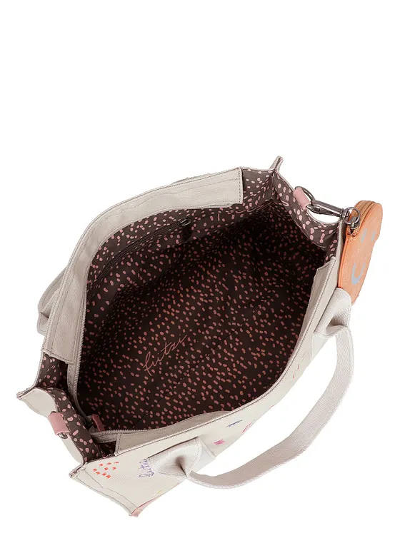 Fritzi aus Preußen Tote Bag Limited Tote taška 40 cm Fritzi aus Preußen Tote Bag Limited Tote taška 40 cm