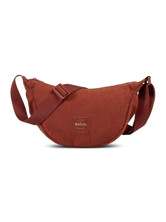Bench Cord Crossbody taška 26 cm Bench Cord Crossbody taška 26 cm