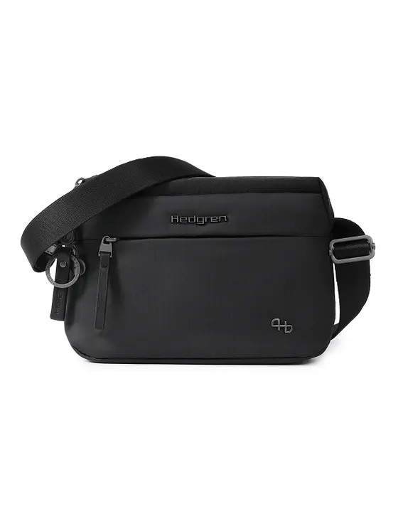 Hedgren Furo Crossbody taška RFID ochrana 22 cm Hedgren Furo Crossbody taška RFID ochrana 22 cm