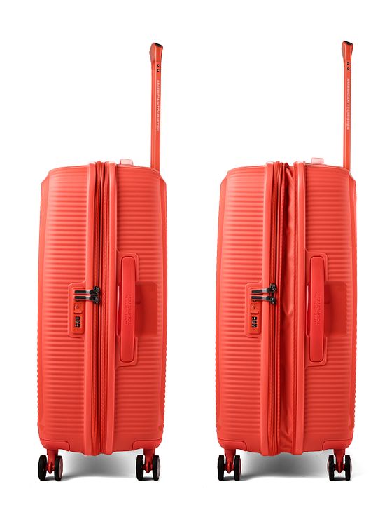 American Tourister Vozík Soundbox na 4 kolečkách 67 cm American Tourister Vozík Soundbox na 4 kolečkách 67 cm