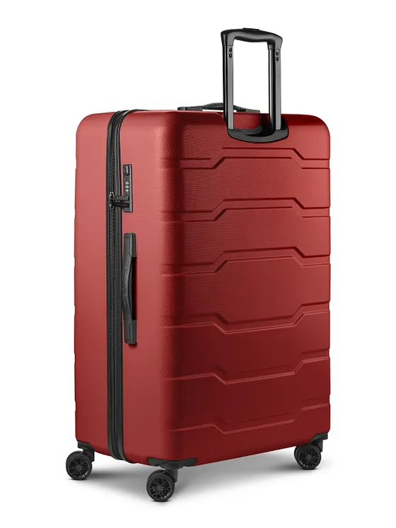Tonino Lamborghini Bologna 4 kolečka kufr L 77 cm Tonino Lamborghini Bologna 4 kolečka kufr L 77 cm