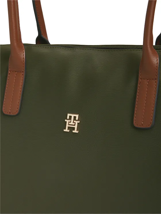 Tommy Hilfiger TH Popette Tote taška 48 cm Tommy Hilfiger TH Popette Tote taška 48 cm