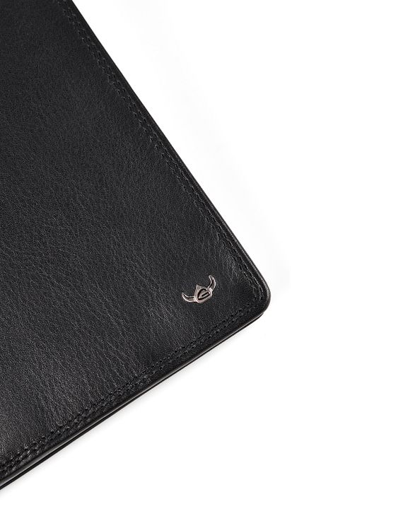 Golden Head Polo-pung RFID-læder 11,5 cm