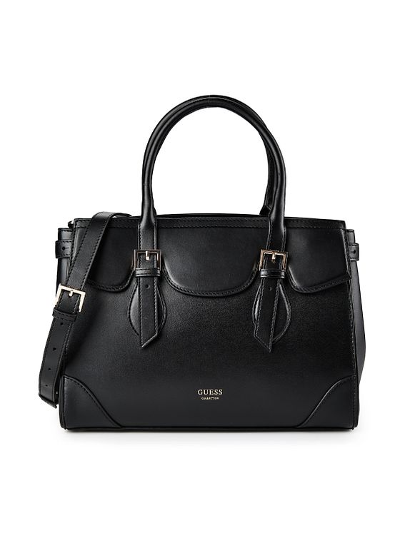 Guess Sofia Kabelka Kůže 33 cm Guess Sofia Kabelka Kůže 33 cm