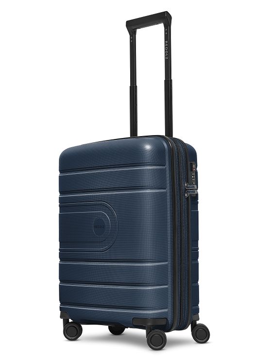 Redolz Essentials 11 4-hjulet Kabinekuffert 55 cm med ekspansion